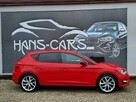 Seat Leon *FR*navi*skóry*alu*ledy*z Niemiec* - 12