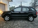 Kia Sportage 2.0i 2WD Oryg.87tys.km FV VAT-1 Rata450zł - 12