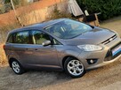 Ford Grand C-MAX *1.0*125KM*Titanium*Gwarancja*Kamera*Navi* - 4