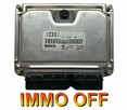 VAG 2.5TDi usunięcie Immobilizera wyłączenie IMMO - 1