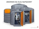 ZBIORNIK NA PALIWO ON 5000L DUŻE DRZWI - 4