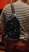 Nowy modny plecak - torba Crossbody - 7