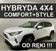 Toyota RAV-4 Hybryda 222KM 4x4 Comfort Pakiet Style  Dostępny od ręki ! 2135zł - 1