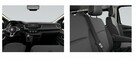 Renault Trafic L2 150KM 2,0  Klima tył  Full Led Duży Ekran Kamera Ciemne szyb 2182zł - 2