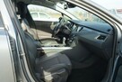 Peugeot 508 1,6 165 KM automat łopatki navi pół skóra led kamera hud elektr.fotele - 15