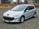 Peugeot 308 SW 1.6 120KM VTI  AUTOMAT * GWARANCJA * automat * panorama * warszawa - 1