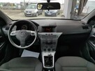 Opel Astra klima, el.szyby, wielofunkcja, org.radio CD/AUX, zarejestrowany - 11
