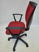 Fotel biurowy krzesło Nowy Styl Stillo - dostępne 15 sztuk - 5