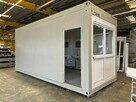 Kontener modyfikowany/biurowy/sanitarny/ 6 metrowy - 3