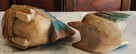 Ręcznie rzeźbione i malowane figury Koguta i Kaczki z litego - 8