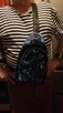 Nowy modny plecak - torba Crossbody - 8