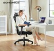 Krzesło biurowe , ergonomiczne SONGMICS - 6