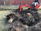 Nowa Minikoparka Koparka Heuschrecke Mikro koparka - 4