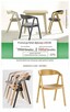 Designerskie fotele dębowe z Meble Radomsko - 10