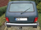 Lada Niva 4x4 terenowa - UNIKALNY stan i przebieg 25,7 tys. - 5