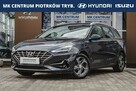 Hyundai i30 1.0 T-GDi 120KM Smart + LED Salon PL FV23% Gwarancja 2025 1właściciel - 1