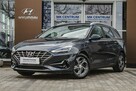 Hyundai i30 1.0 T-GDi 120KM Smart + LED Salon PL FV23% Gwarancja 2025 1właściciel - 2