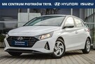 Hyundai i20 1.2MPI 84KM Classic+ Salon Polska Od Dealera Gwarancja do 2025 FV23% - 1