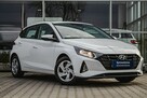 Hyundai i20 1.2MPI 84KM Classic+ Salon Polska Od Dealera Gwarancja do 2025 FV23% - 3