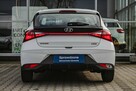 Hyundai i20 1.2MPI 84KM Classic+ Salon Polska Od Dealera Gwarancja do 2025 FV23% - 5
