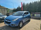 Hyundai ix35 1.6 benzyna / Gwarancja / Grzane Fotele / Czujniki / Opłacony - 2