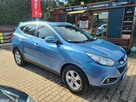 Hyundai ix35 1.6 benzyna / Gwarancja / Grzane Fotele / Czujniki / Opłacony - 4