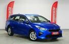 Kia Cee'd 1,6 / 115 KM / NAVI / KAMERA / LED / Tempomat / ALU / Salon PL / FV23% - 3