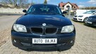 BMW 1.6 Benzyna 115ps Alusy 16 Klimatyzacja Serwis Bezwypadek Gwarancj - 8