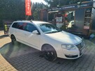 Volkswagen Passat 1.9 diesel / Klimatronik/ Grzane fotele / Tempomat/ Zarejestrowany - 4