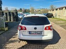 Volkswagen Passat 1.9 diesel / Klimatronik/ Grzane fotele / Tempomat/ Zarejestrowany - 6
