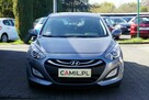 Hyundai i30 1,4 CRDi 90KM, Salon Polska, Pełnosprawny, Zarejestrowany, Gwarancja, - 2