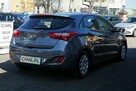 Hyundai i30 1,4 CRDi 90KM, Salon Polska, Pełnosprawny, Zarejestrowany, Gwarancja, - 4
