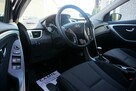 Hyundai i30 1,4 CRDi 90KM, Salon Polska, Pełnosprawny, Zarejestrowany, Gwarancja, - 7