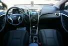 Hyundai i30 1,4 CRDi 90KM, Salon Polska, Pełnosprawny, Zarejestrowany, Gwarancja, - 9