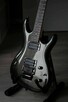 Ibanez JS1000 Black Pearl - Joe Satriani Made in Japan, case - 1