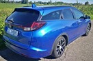 Honda Civic Kombi 1,8 z LPG 2017r. - 3