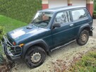 Lada Niva 4x4 terenowa - UNIKALNY stan i przebieg 25,7 tys. - 1