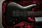Ibanez JS1000 Black Pearl - Joe Satriani Made in Japan, case - 11