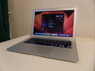 MacBook Air 13,3” /i5/8GB DDR3/128GB/macOS Ventura 13.6.4 - 2