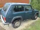 Lada Niva 4x4 terenowa - UNIKALNY stan i przebieg 25,7 tys. - 2