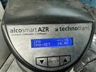 Naprawa dozowników alkoholu Alcosmart AZR - 3