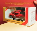Shell Ferrari 458 kolekcjonerski model, edycja limitowana. - 4