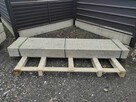 Podmurówka/deska betonowa płukana pełna H20L250 - 2