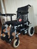 Wózek inwalidzki elektryczny - 1