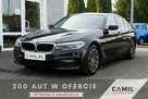 BMW 520 2,0D 190KM xDrive, Salon Polska, Zadbany, Zarejestrowany, Gwarancja - 1