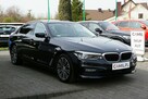 BMW 520 2,0D 190KM xDrive, Salon Polska, Zadbany, Zarejestrowany, Gwarancja - 3