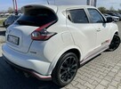 Nissan Juke NISMO RS 1.6 Turbo 214 KM Biała Perła 66 Tyś przebieg 4x4 Model 2017 - 4