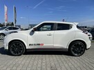 Nissan Juke NISMO RS 1.6 Turbo 214 KM Biała Perła 66 Tyś przebieg 4x4 Model 2017 - 9
