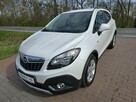 Opel Mokka 1,4 16v biała perła z niskim przebiegiem 155 tys km !!! - 2