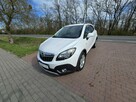 Opel Mokka 1,4 16v biała perła z niskim przebiegiem 155 tys km !!! - 3